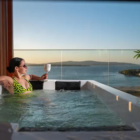 Palms Ξενοδοχείο Kiten (Burgas)