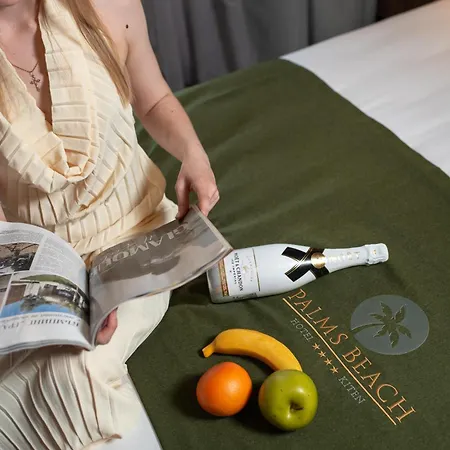 Ξενοδοχείο Palms 4*