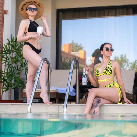 Palms Ξενοδοχείο