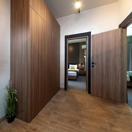 Ξενοδοχείο Palms Kiten (Burgas)