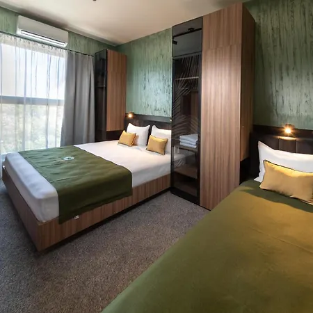 Palms Ξενοδοχείο Kiten (Burgas)