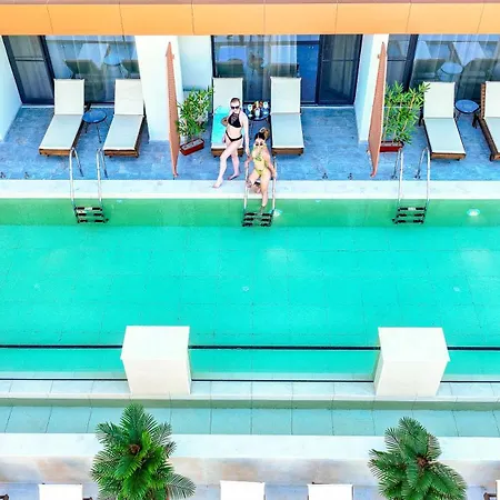 Ξενοδοχείο Palms Kiten (Burgas)