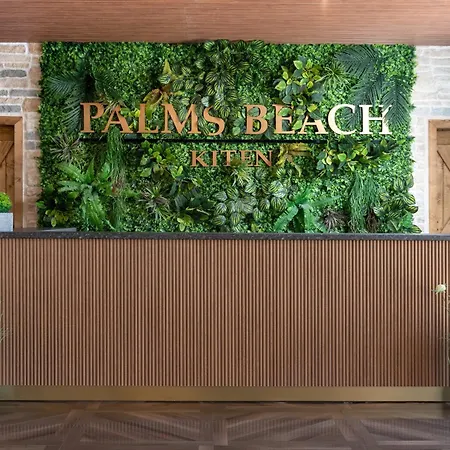 Ξενοδοχείο Palms