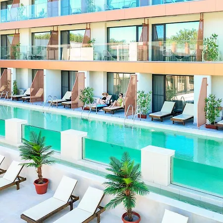 Palms Ξενοδοχείο Kiten (Burgas)