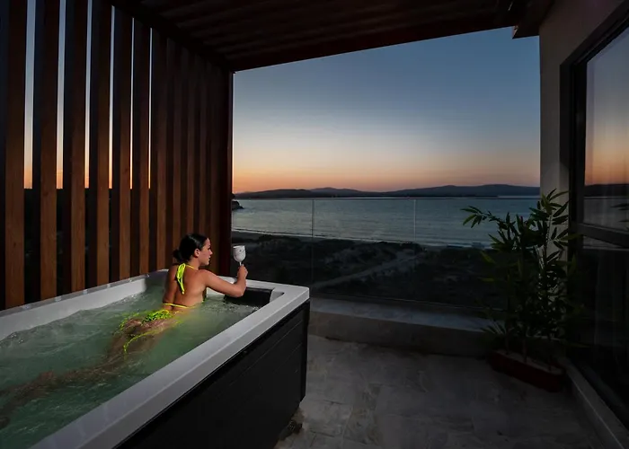 Palms 4* Kiten (Burgas)