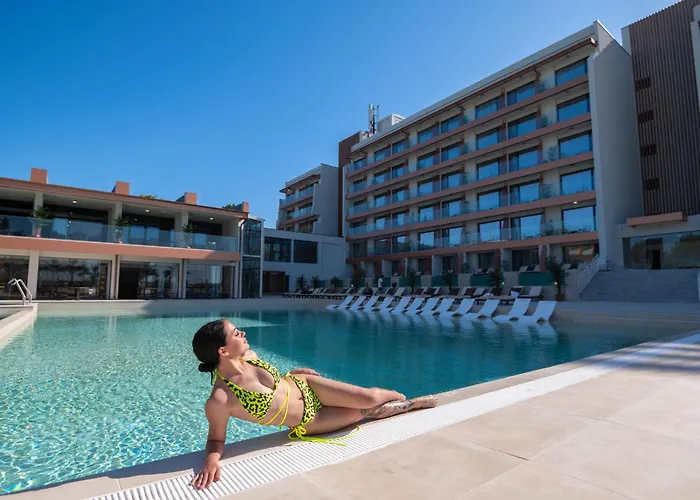 Palms Hotel Kiten (Burgas)