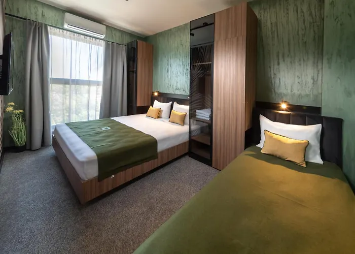 Palms Hotel Kiten (Burgas)