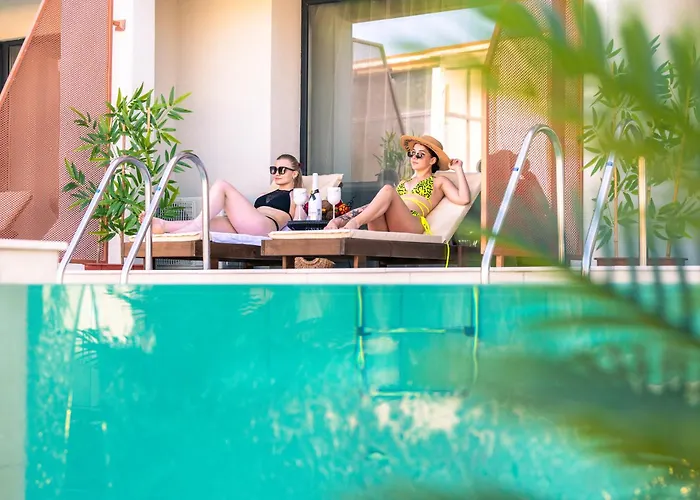 Palms 4* Kiten (Burgas)