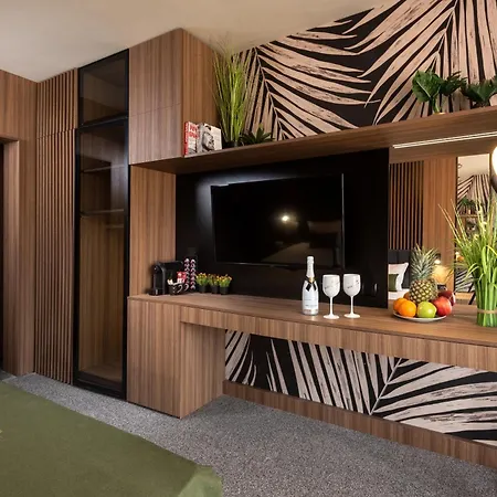 Hotel Palms Kiten (Burgas)