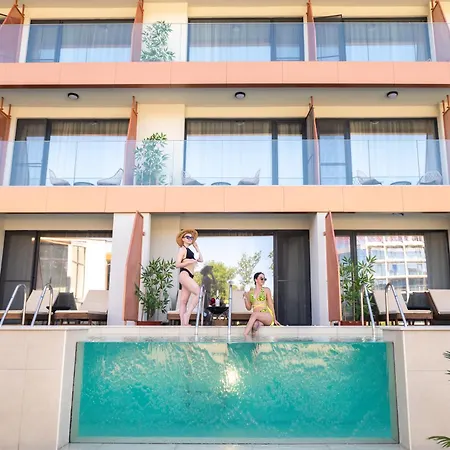 Hotel Palms Kiten (Burgas)