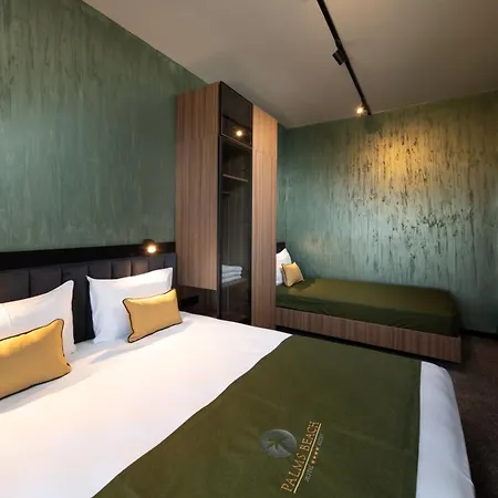 Palms 4* كيتن
