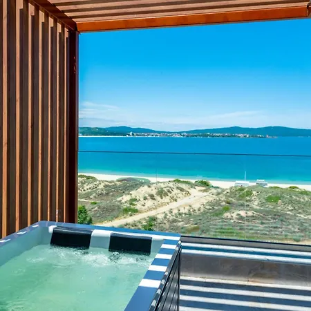 Hotel Palms Kiten (Burgas)