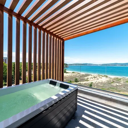 Palms Hotel Kiten (Burgas)