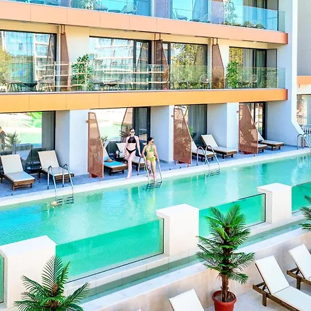 فندق Palms 4*
