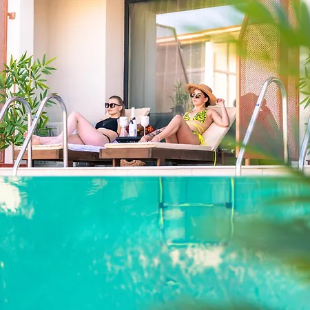 Palms 4* كيتن