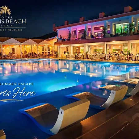 Palms 4* Kiten (Burgas)