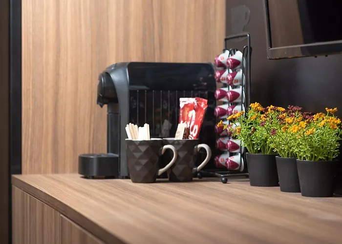 Ξενοδοχείο Palms 4*