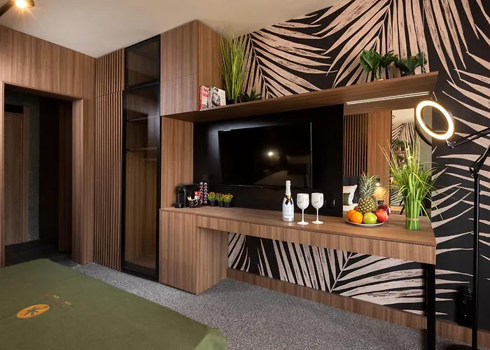 Szálloda Palms Kiten