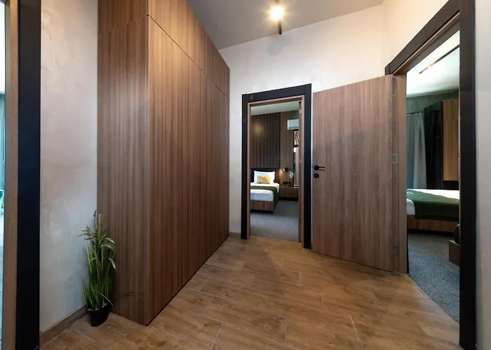 Ξενοδοχείο Palms Kiten (Burgas)