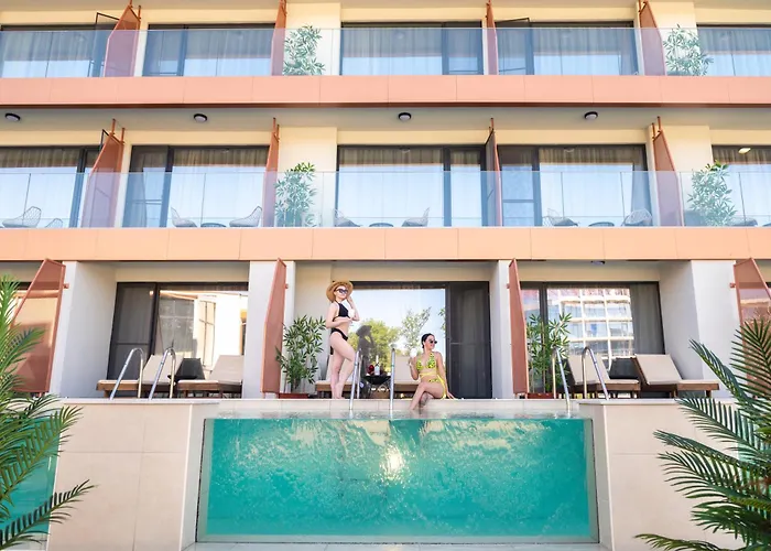 Szálloda Palms Kiten