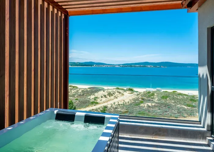 Ξενοδοχείο Palms Kiten (Burgas)