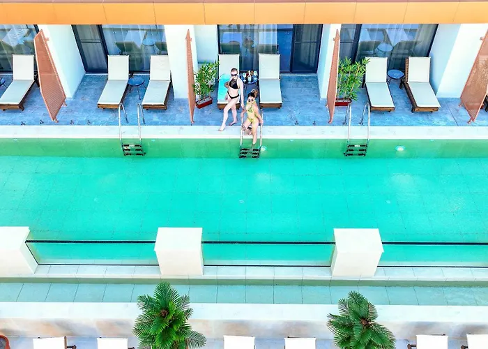 Szálloda Palms Kiten