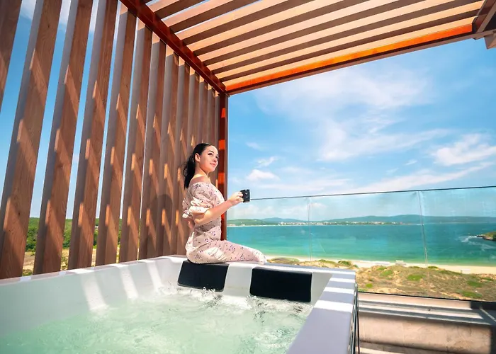 Palms Ξενοδοχείο Kiten (Burgas)