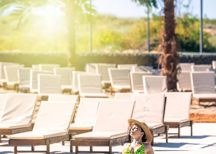 Palms Ξενοδοχείο Kiten (Burgas)