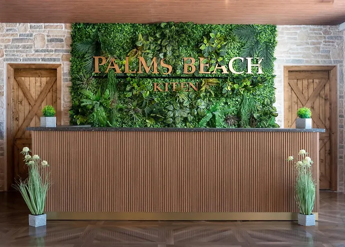 Ξενοδοχείο Palms