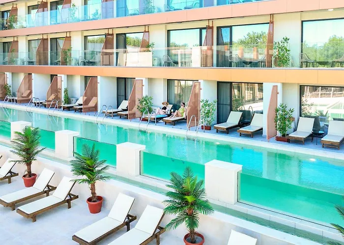 Palms Ξενοδοχείο Kiten (Burgas)