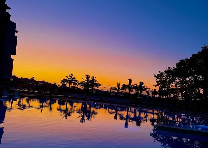 Palms Ξενοδοχείο Kiten (Burgas)