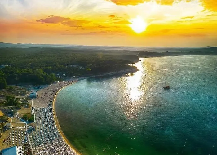 Ξενοδοχείο Palms Kiten (Burgas)